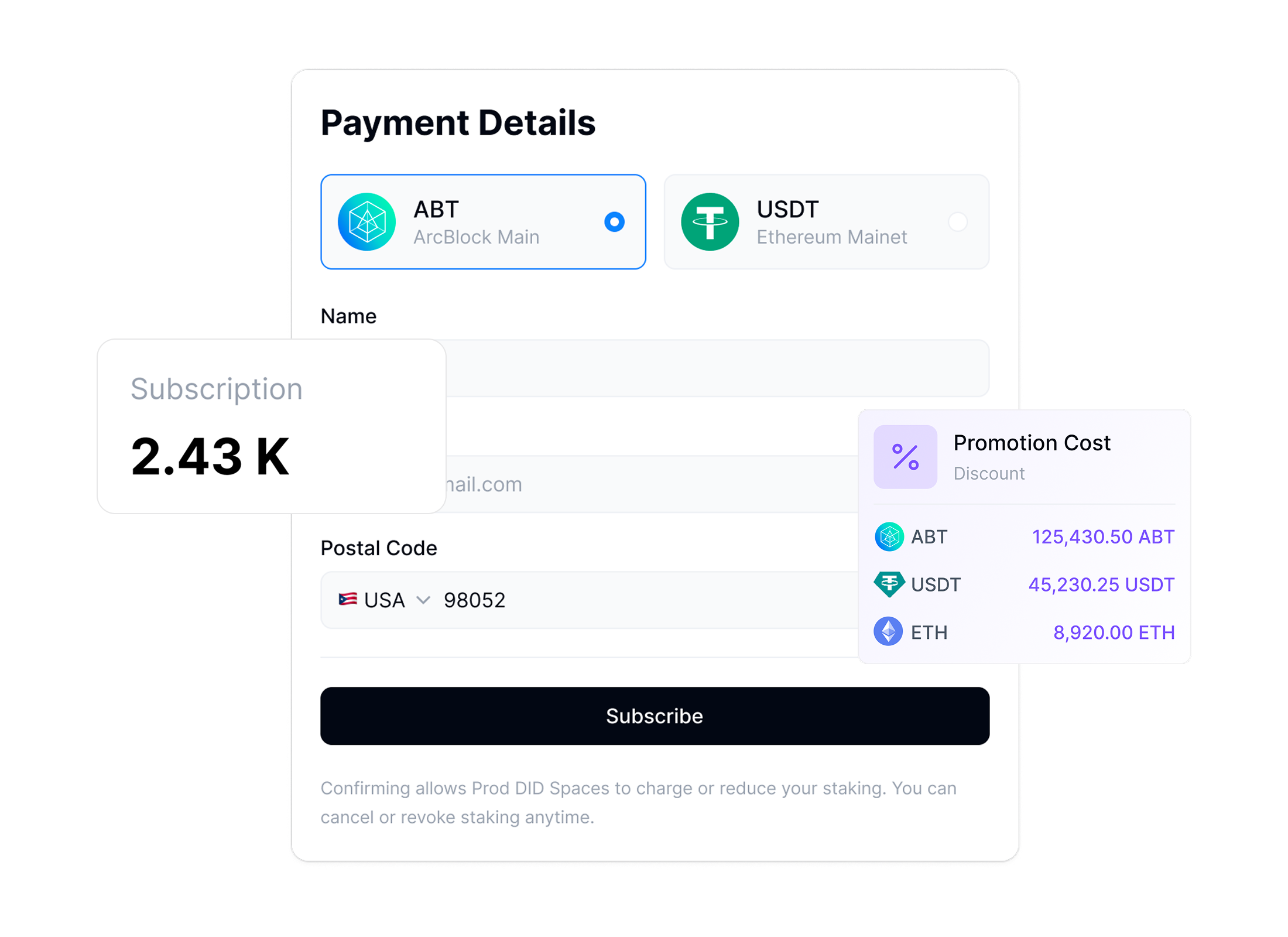 Payment Kit: Self-Hosted Crypto & Fiat Payments